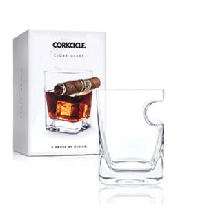 🎁NEW Corkcicle Cigar Glass